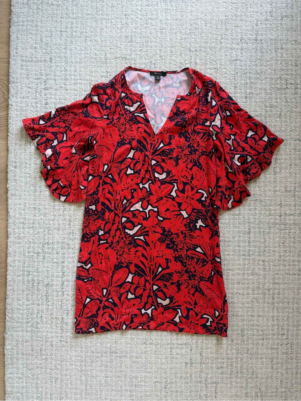 Ella Moss Dress